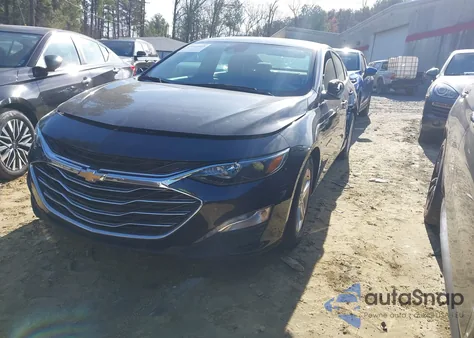 2023 Chevrolet Malibu Fwd 1Lt z USA, uszkodzony, nr VIN 1G1ZD5ST9PF229079